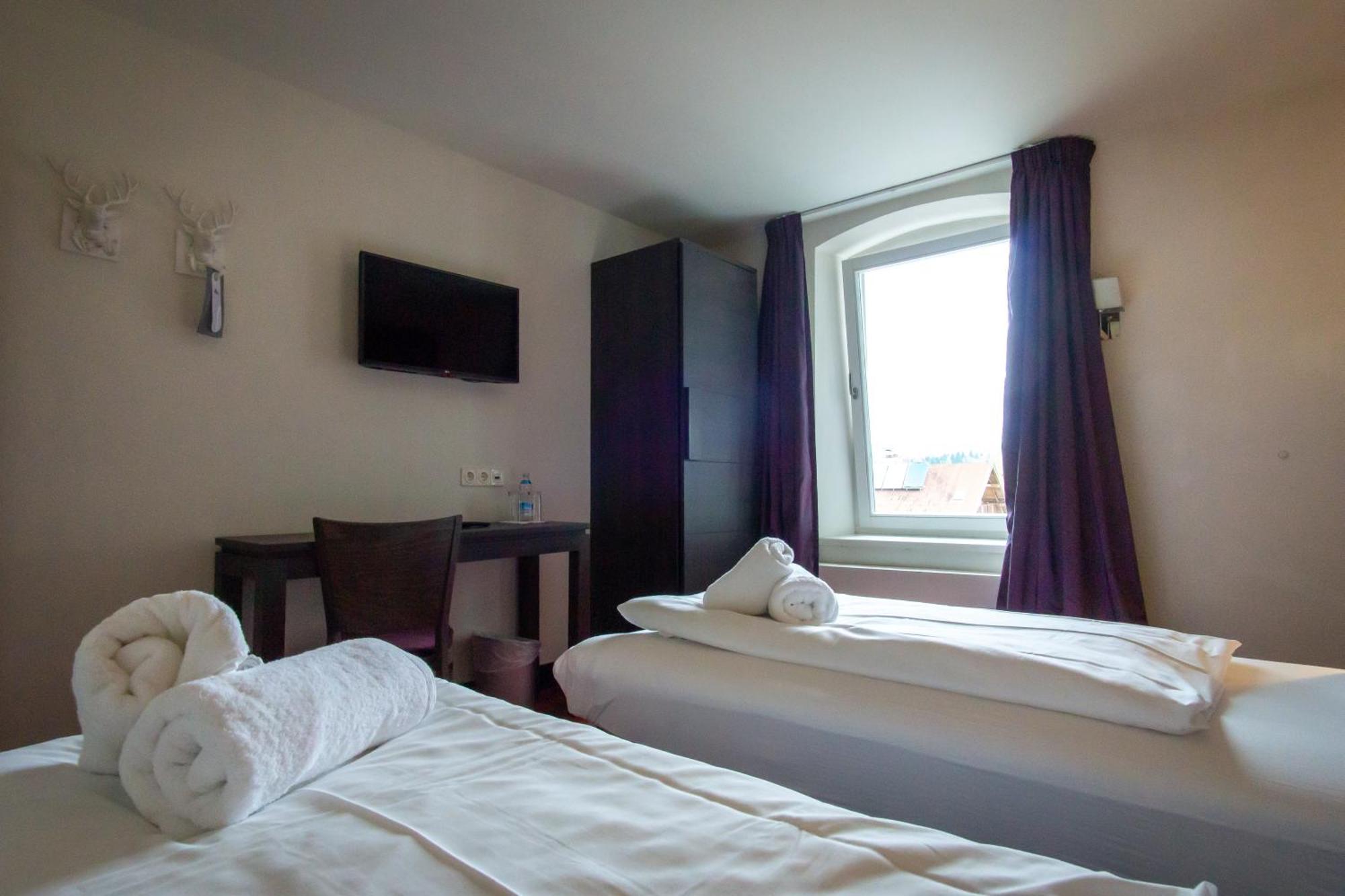 Hotel Wetterstein Зеефелд в Тирол Екстериор снимка