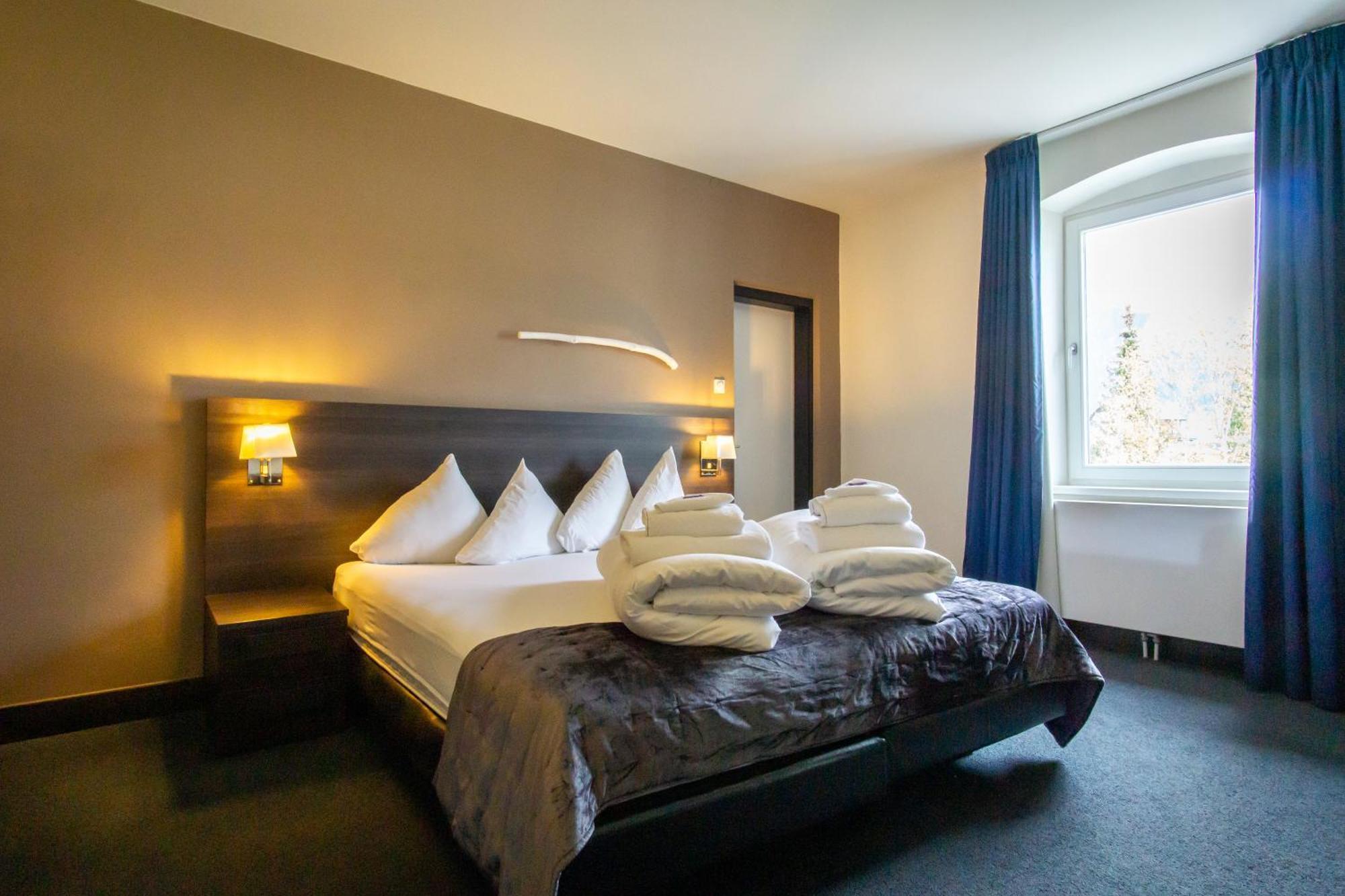 Hotel Wetterstein Зеефелд в Тирол Екстериор снимка