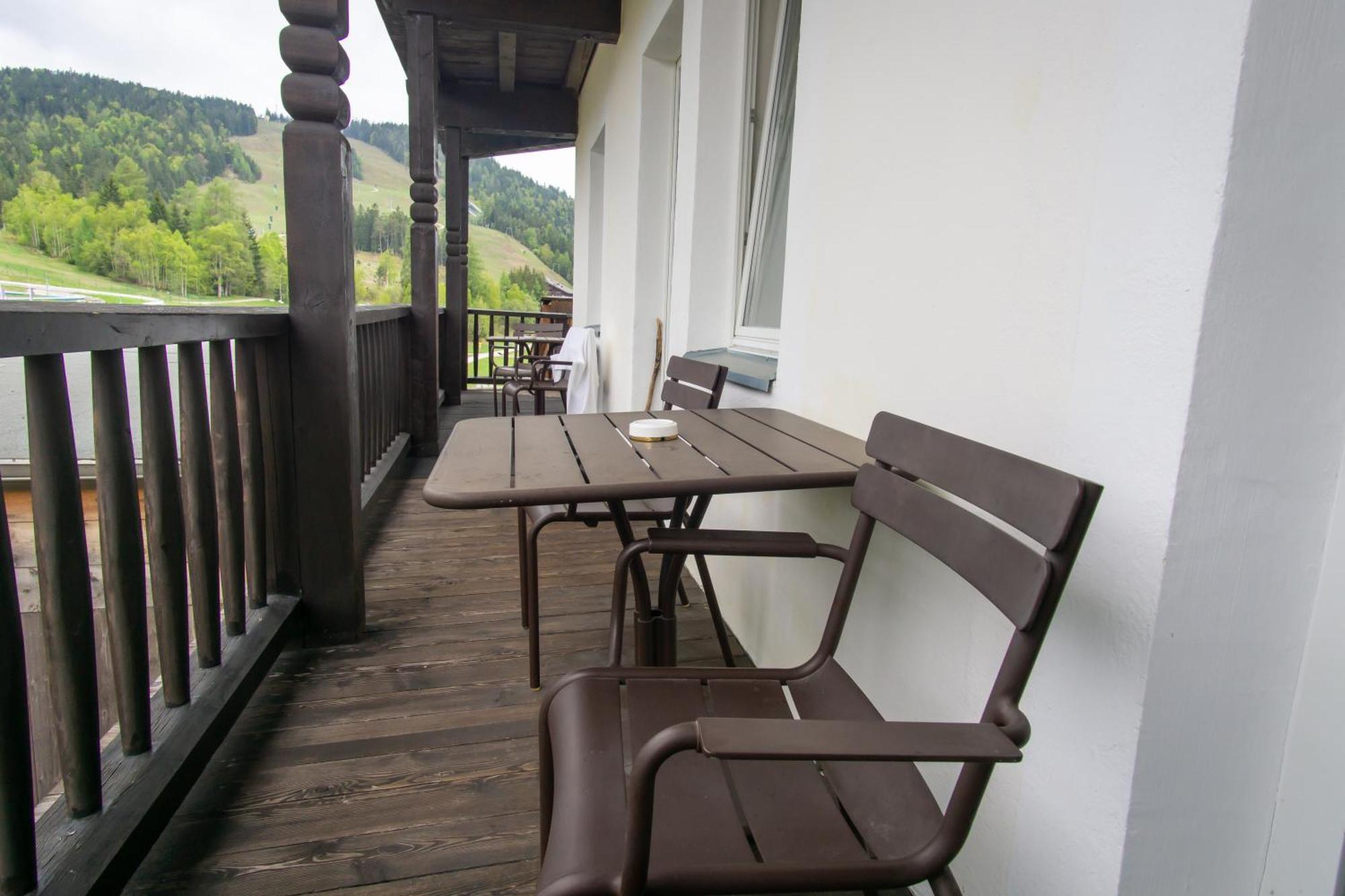 Hotel Wetterstein Зеефелд в Тирол Екстериор снимка