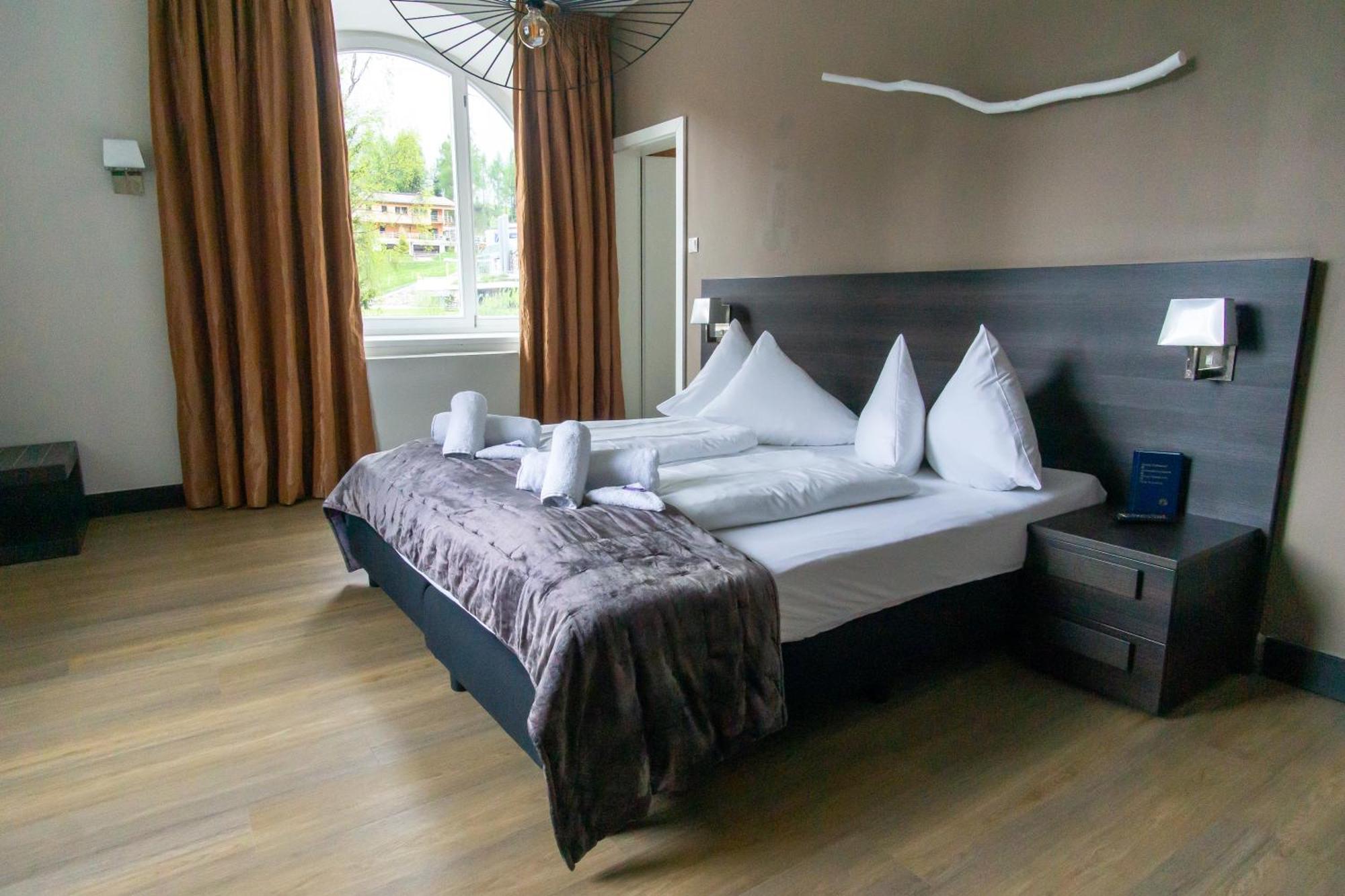 Hotel Wetterstein Зеефелд в Тирол Екстериор снимка