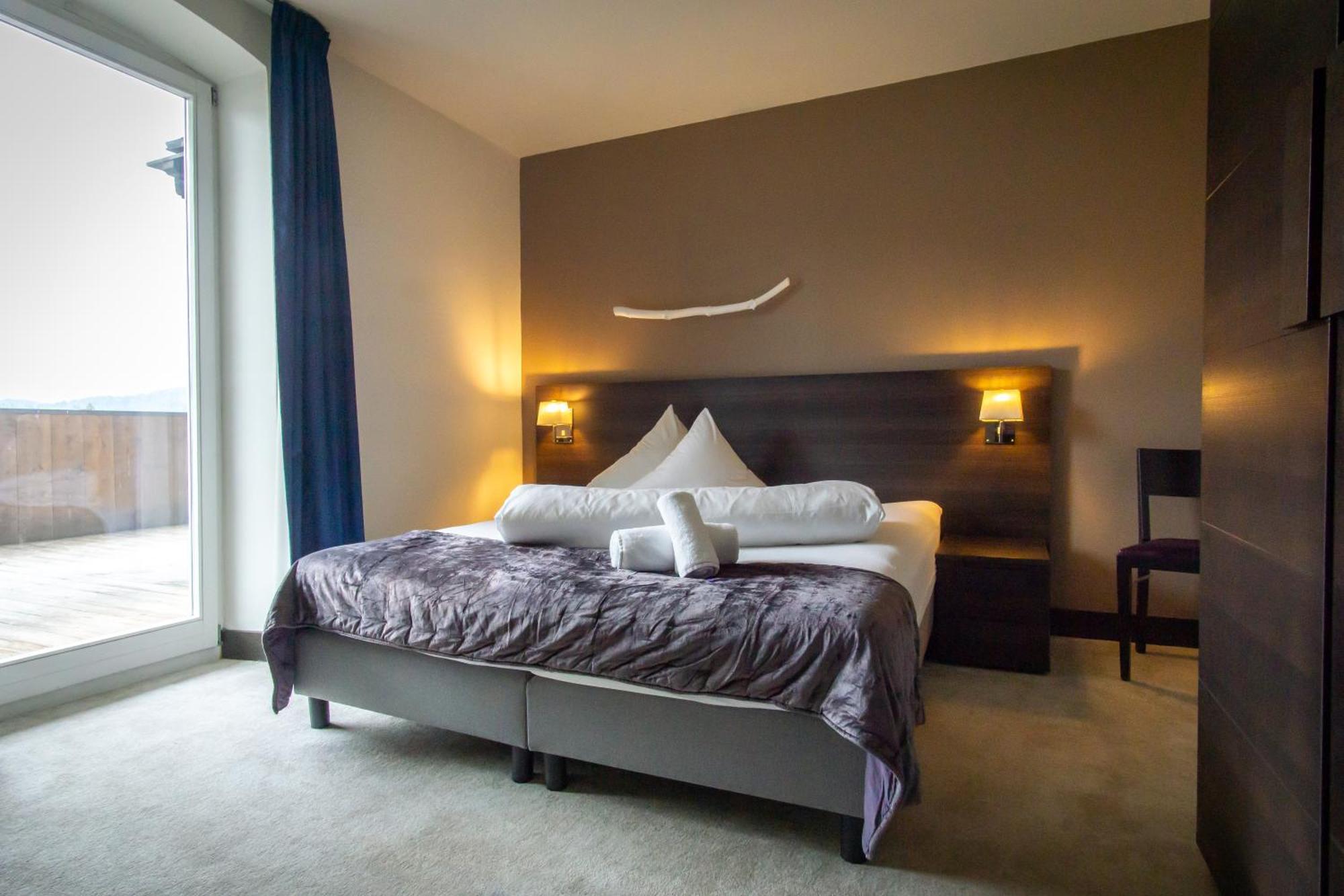 Hotel Wetterstein Зеефелд в Тирол Екстериор снимка