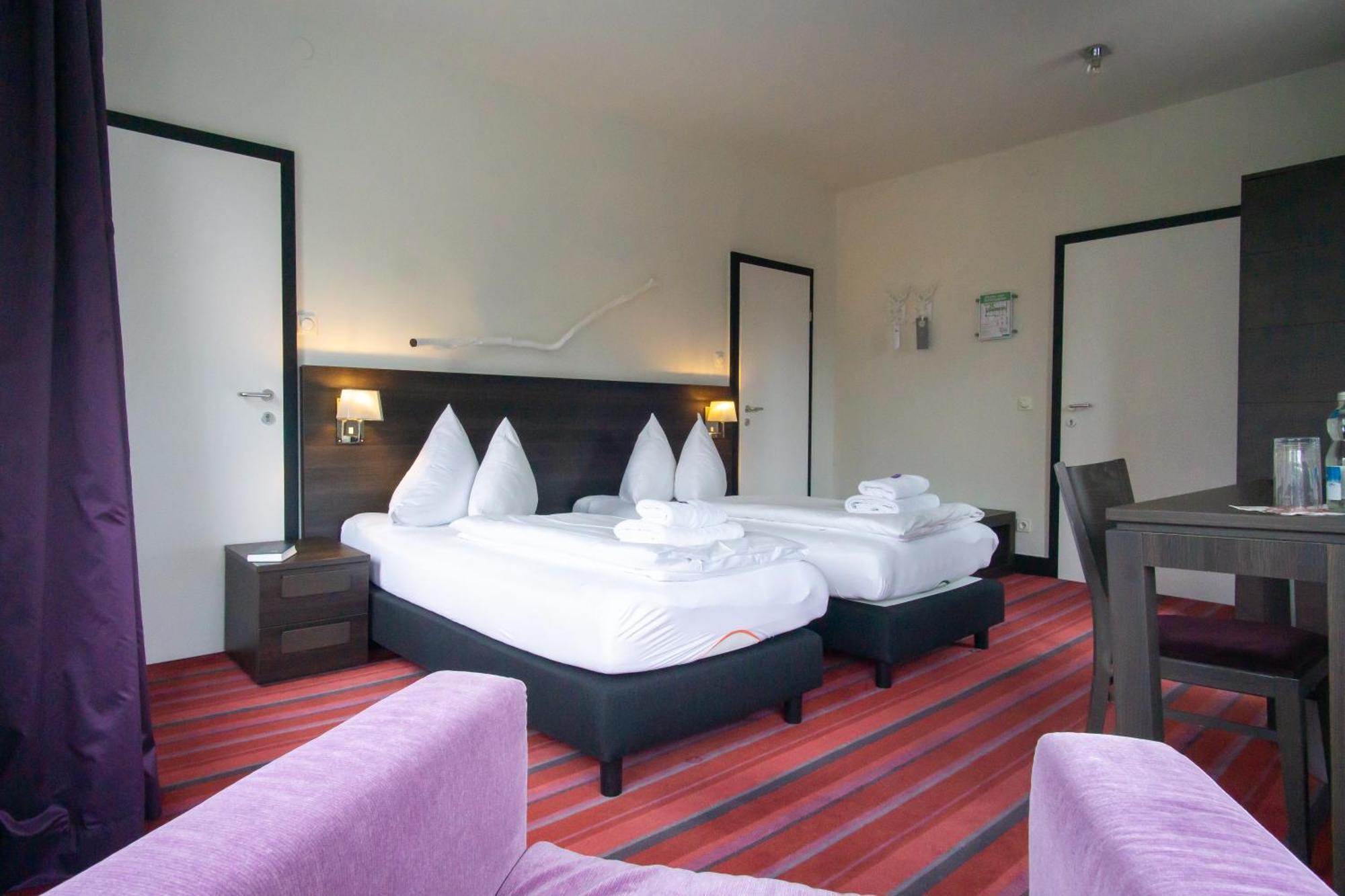 Hotel Wetterstein Зеефелд в Тирол Екстериор снимка
