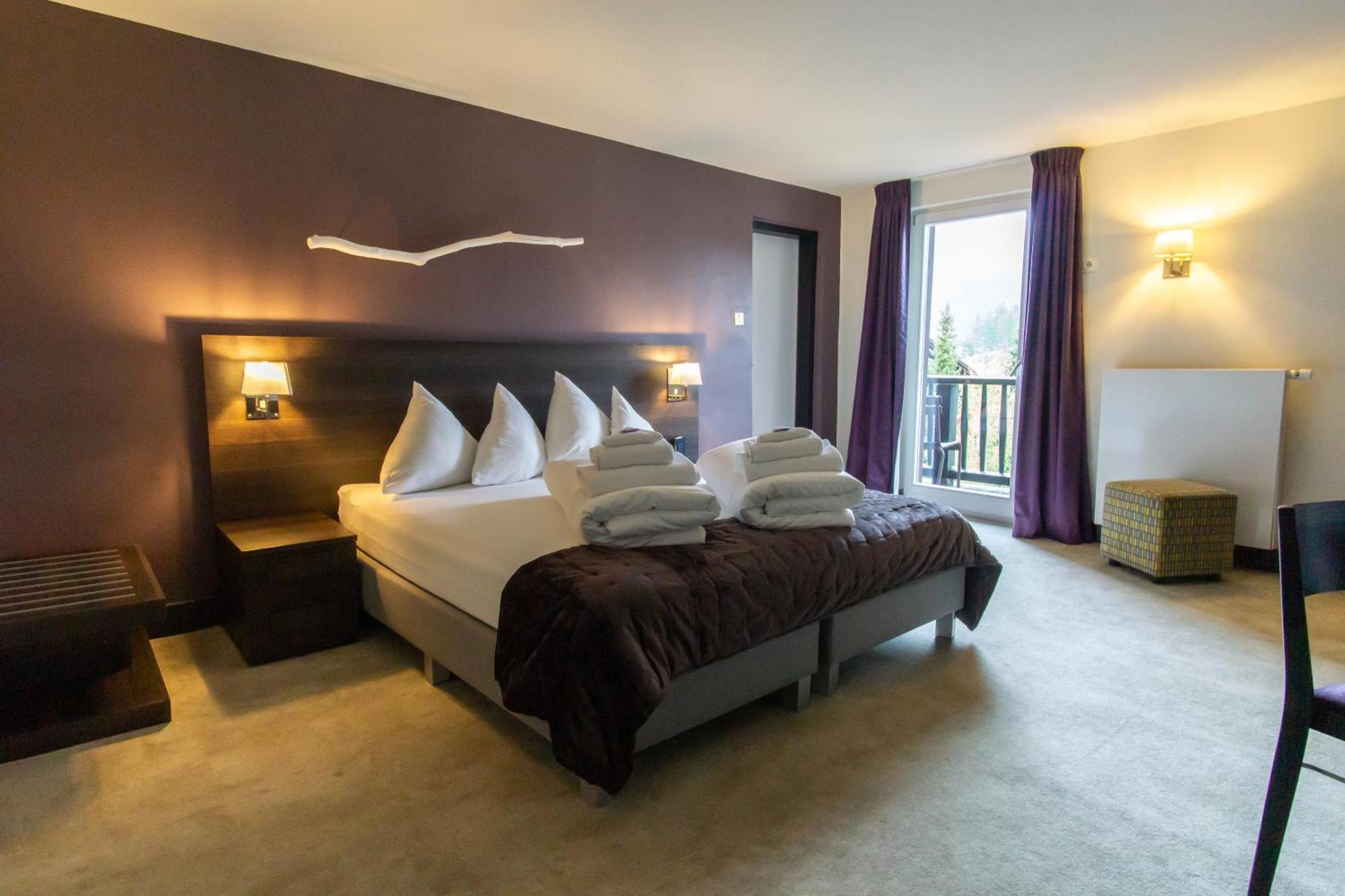 Hotel Wetterstein Зеефелд в Тирол Екстериор снимка